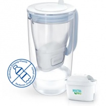 Ūdens filtrs - krūze Brita Glass LED MXpro