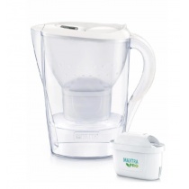 Ūdens filtrs - krūze Brita Marella MXpro balts