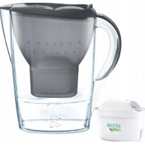 Ūdens filtrs - krūze Brita Marella MXpro grafīts